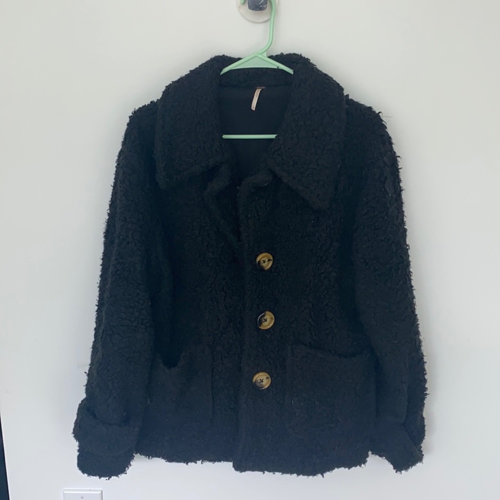 Free People Sherpa - Size S
